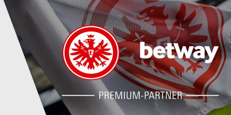 Betway Sponsor Eintracht Frankfurt