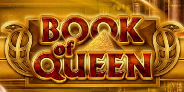Book of Queen - Amatic Industries