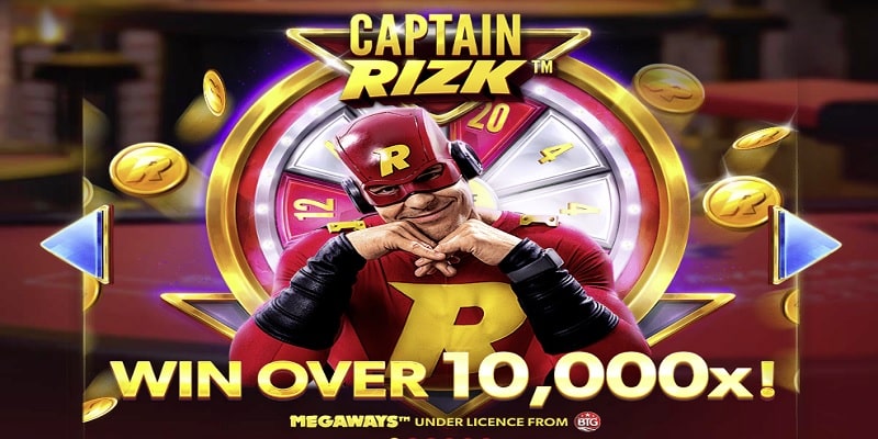 Captain Rizk Megaways