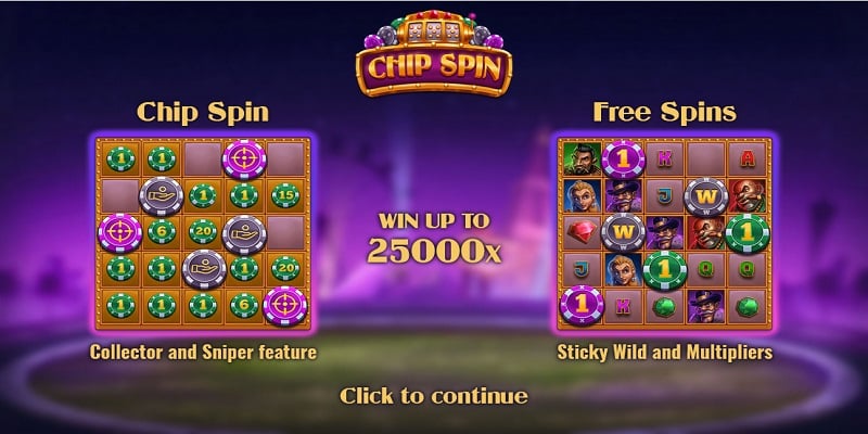 Chip Spin Relax Gaming