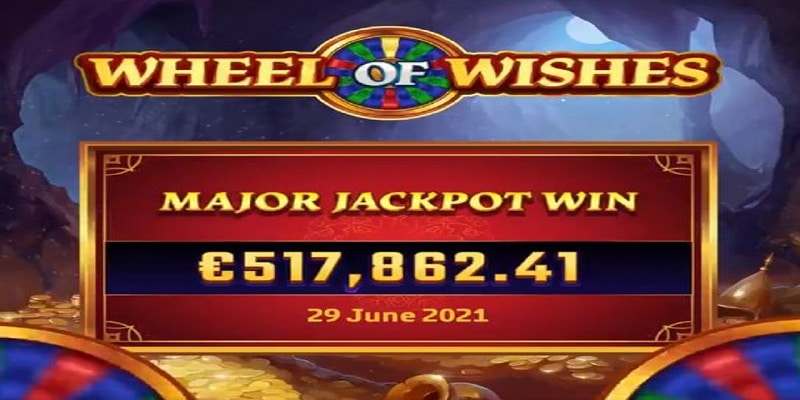 €517K WowPot Jackpot Win