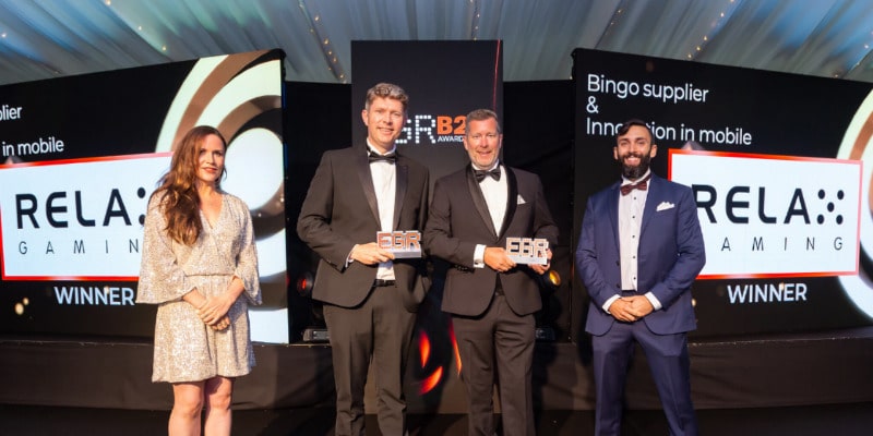 EGR B2B Awards 2021