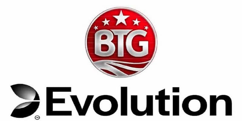 Evolution Acquired Big Time Gaming