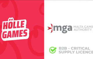 Hölle Games MGA Lizenz