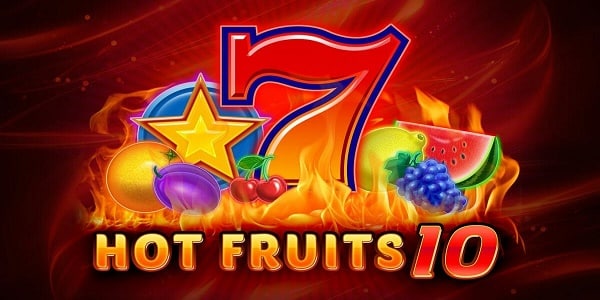 Hot Fruits 10 - Amatic Industries