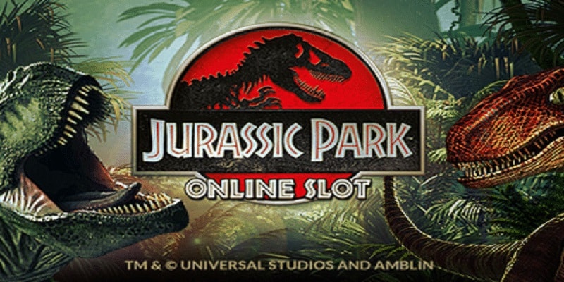 Jurassic Park Remastered (Microgaming)