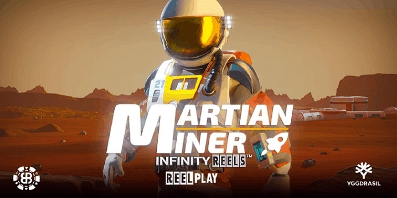 Martian Miner Infinity Reels