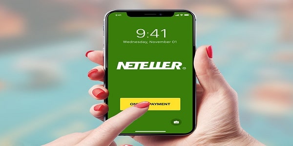 Neteller Deposit