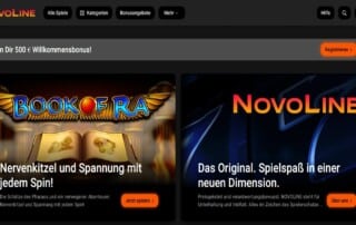 Novoline Deutschland Casino