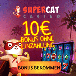 Super Cat Bonus Code