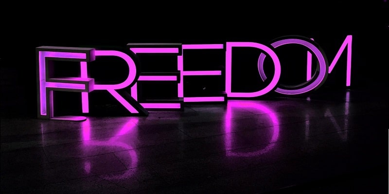 UK Casinos Freedom Day