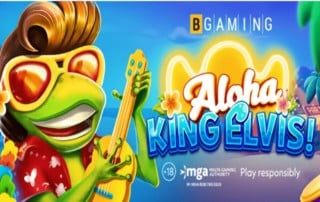 Aloha King Elvis Slot