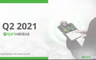 Aspire Global Halbjahreszahlen 2021