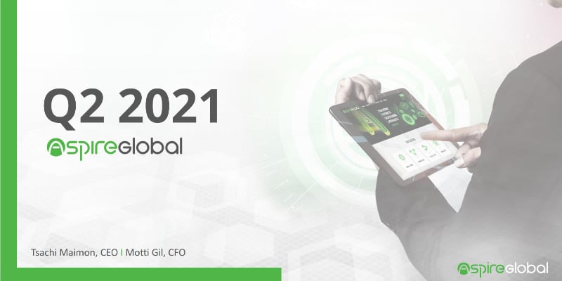 Aspire Global Halbjahreszahlen 2021