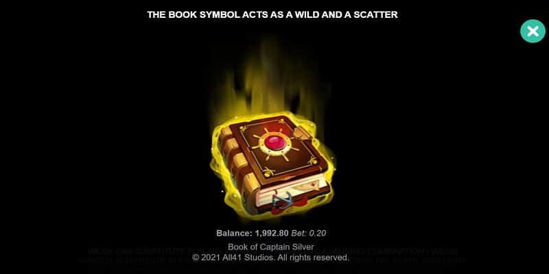 Book of Captain Silver - Wild