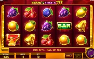 Book of Fruits 10