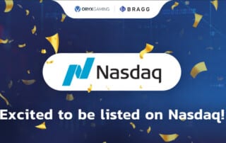 Bragg Gaming Aktie Nasdaq