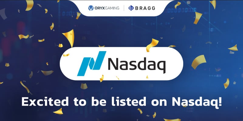 Bragg Gaming Aktie Nasdaq