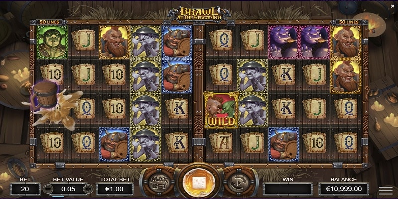Brawl at the Red Cap Inn Reels