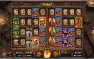 Yggdrasil Spielautomaten