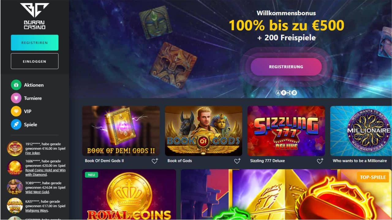 21 New Age Ways To online casino