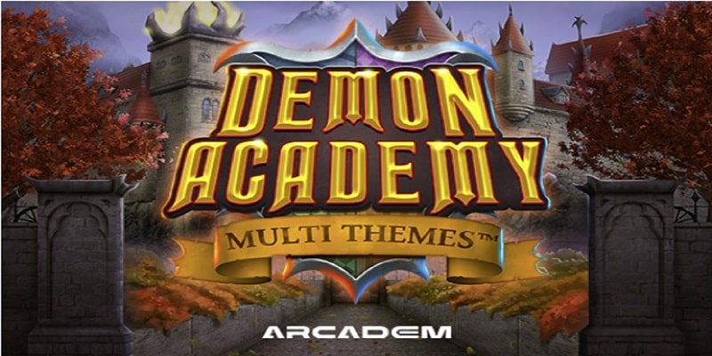 Demon Academy Multi Themes Slot