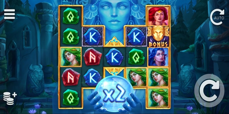 Fate of Fortune Video Slot