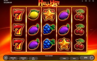 Hell Hot 20 Slot