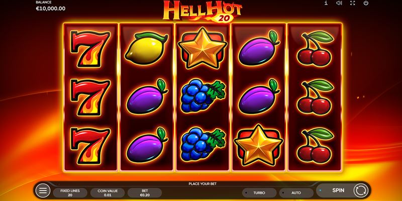 Hell Hot 20 Slot