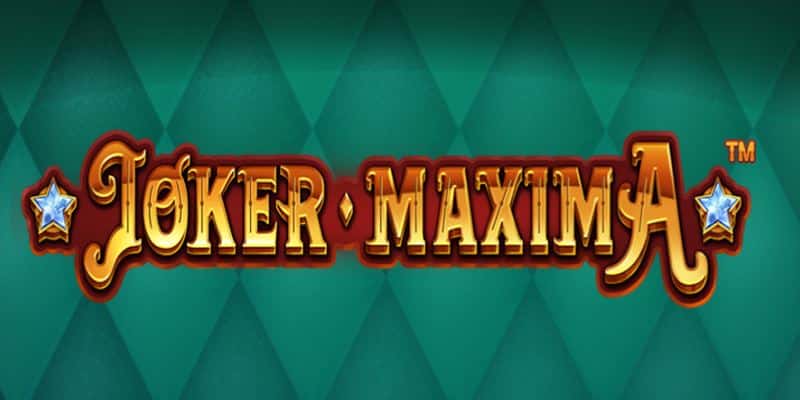 Joker Maxima Spielautomat