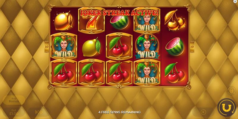 Joker Maxima Slot