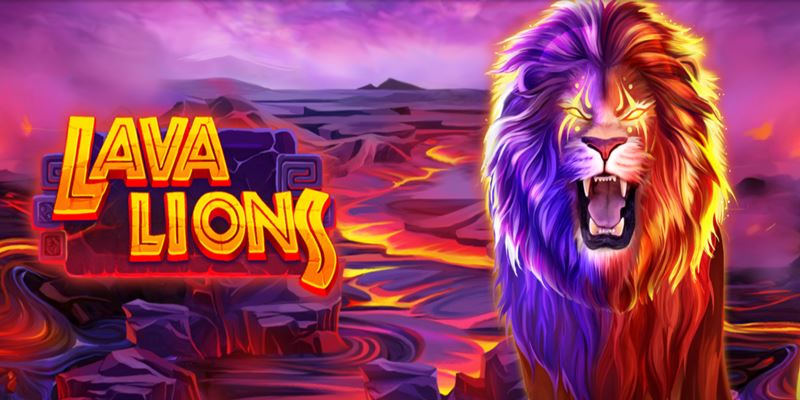 Lava Lions Spielautomat