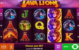 Gamomat Slot