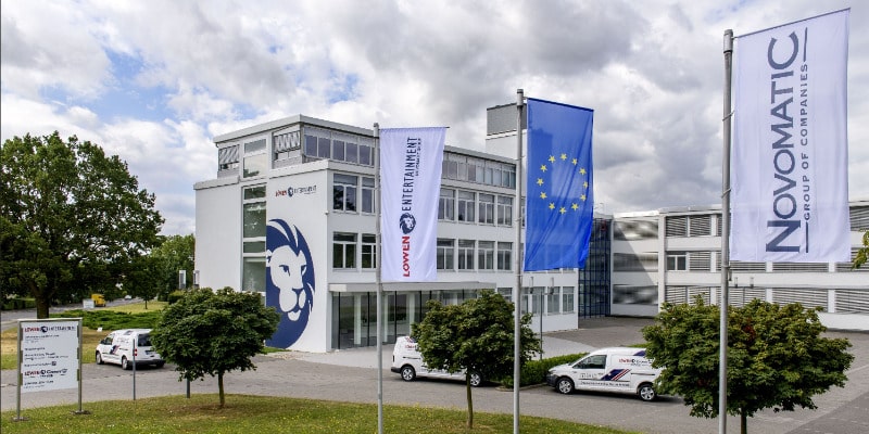 Löwen Entertainment 50 Jobs
