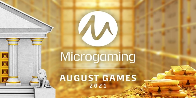 Microgaming August Games