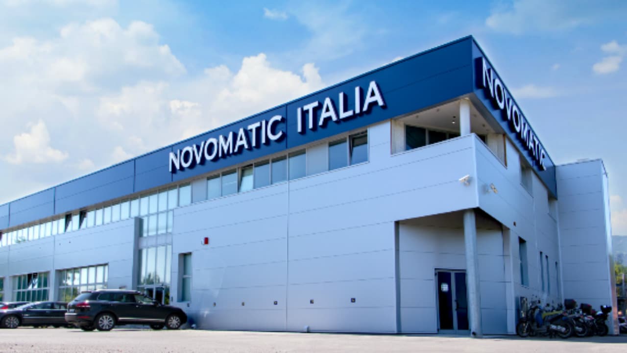 Novomatic Italia verlegt Hauptquartier nach Rom