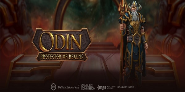 Odin: Protector of the Realms - Play'n GO