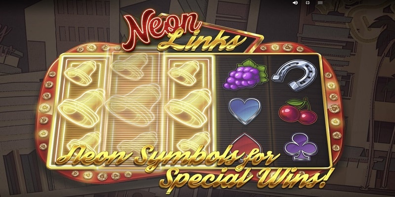 RTG Neon Links Online Slot