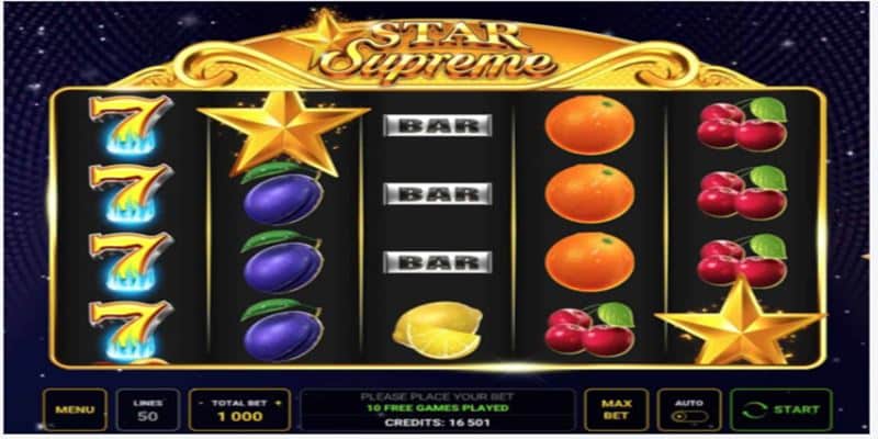 Star Supreme Slot