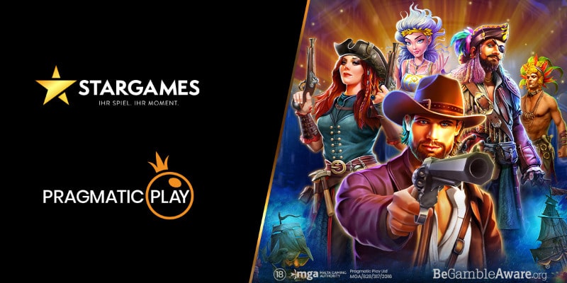 StarGames Pragmatic Play Spielautomaten
