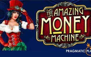 The Amazin Money Machine Slot Bonus gratis