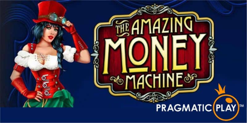 The Amazin Money Machine Slot Bonus
