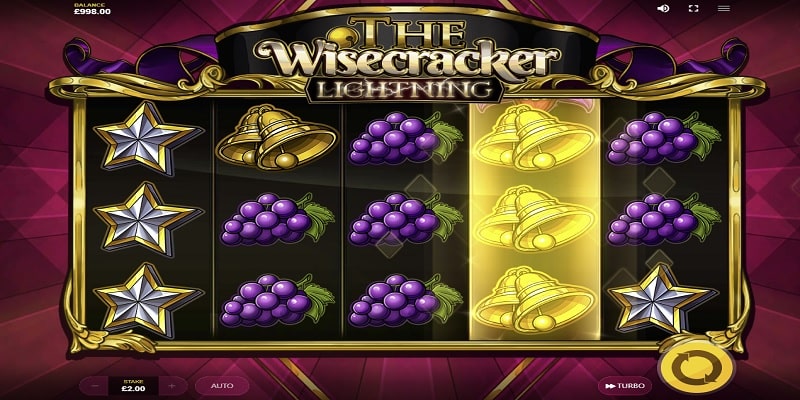 The Wisecracker Lightning (Red Tiger Gaming)