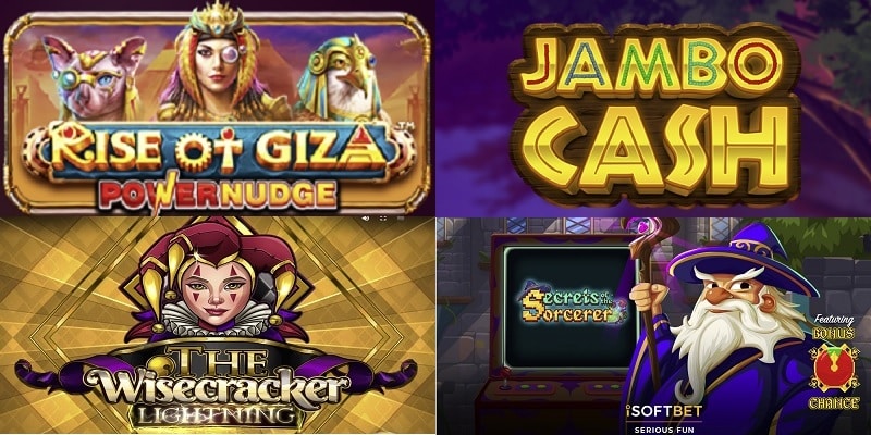 Week 3 August New Casino Game Releases