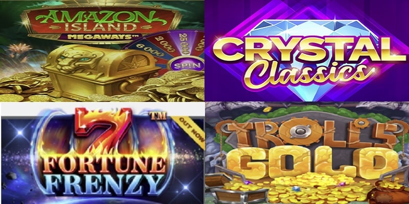 Week 4 August New Casino Games
