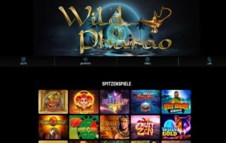 Wild Pharao Casino