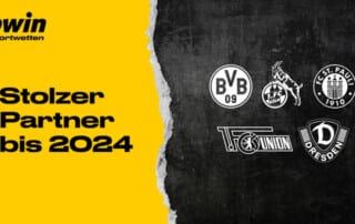 bwin verlängert Sponsoring Bundesligavereinen
