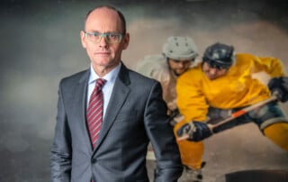 Betsson CEO Pontus Lindwall