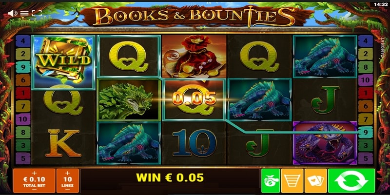 Book of Bounties Online Slot