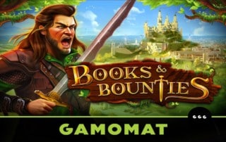 Gamomat Slots